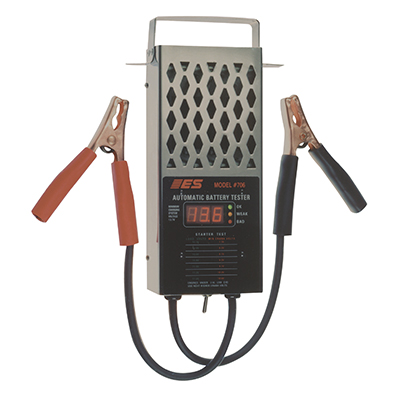 706 DIGITAL BATTERY TESTER