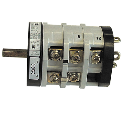 SWITCH FOR MONTY 1520M