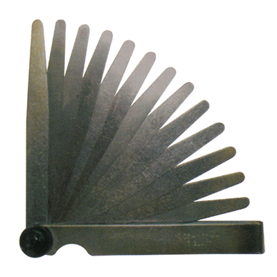 FEELER GAUGE .05 - 1.0MM