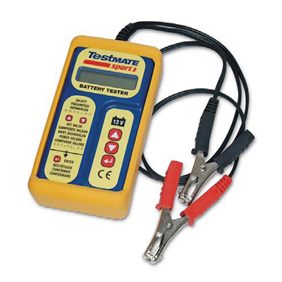 TESTMATE SPORT BATTERY TESTER