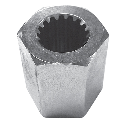 DRIVESHAFT HOLDER TOOL