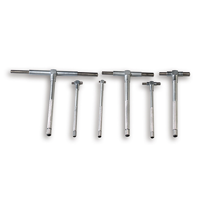 TELESCOPING GAUGE SET:5/16-6IN