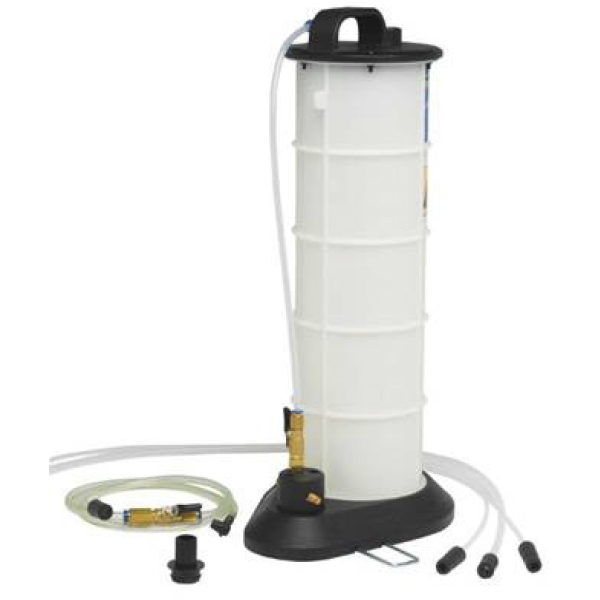FLUID EVACUATOR:COMPRSR TYPE