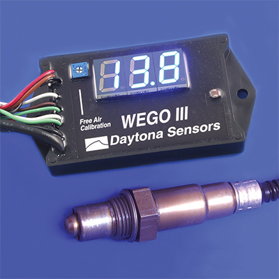 WEGO3 WIDE BAND AFR SYSTEM