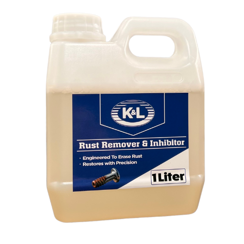 K&L RUST REMOVER AND INHIBITOR