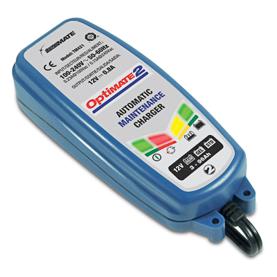 OPTIMATE 2 BATTERY CHARGER