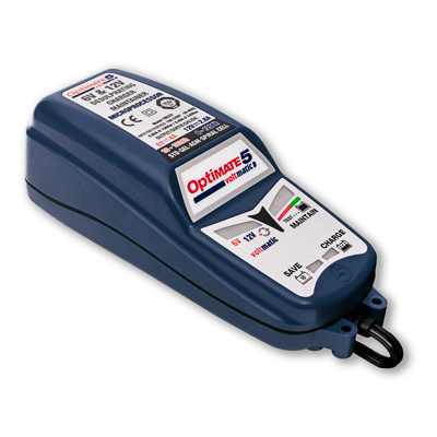 OPTIMATE 5 VOLTMATIC CHARGER