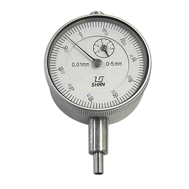 DIAL INDICATOR GAUGE 0-5MM
