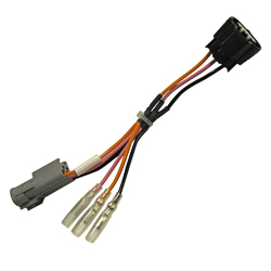 THROTTLE POSITION SENSOR TEST LEAD