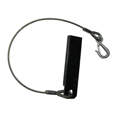 BALANCE HANGER, CABLE & HOOK ASSY