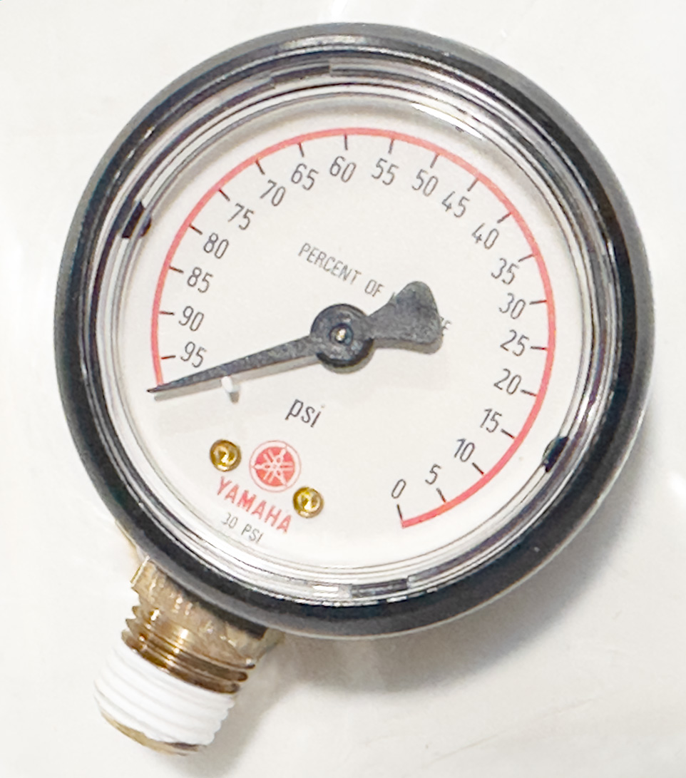REPLACEMENT LEAKDOWN GAUGE