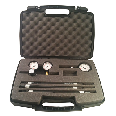 CYLINDER LEAKDOWN/COMPRESSION GAUGE KIT