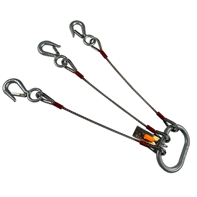 OUTBOARD ENGINE LIFTING SLING