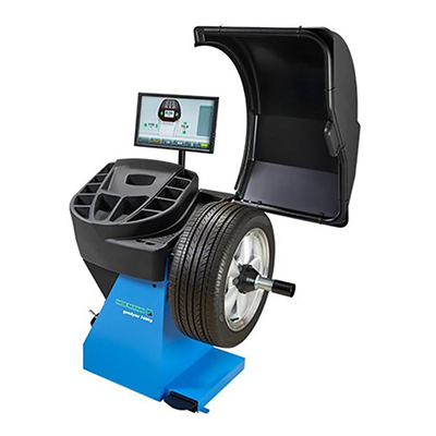 HOFMANN GEODYNA 7800 WHEEL BALANCER