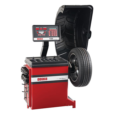 COATS 1500 WHEEL BALANCER