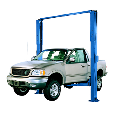 HOFMANN 10K TWO POST AUTOMOTIVE LIFT