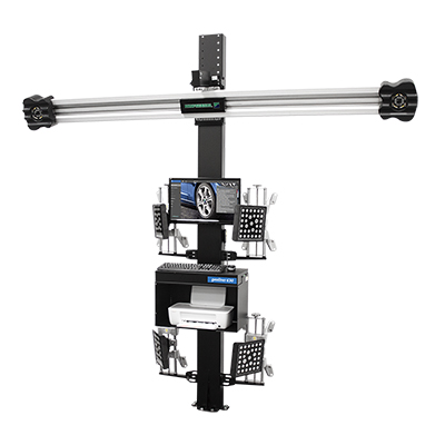 HOFMANN GEOLINER 630 IMAGING WHEEL ALIGNER