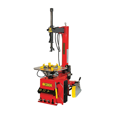 CORGHI A9824TI SWING ARM TIRE CHANGER PASSENGER, LIGHT TRUCK TIRE CHANGER