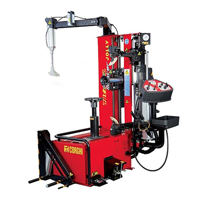 CORGHI ARTIGLIO MASTER J TOUCHLESS TIRE CHANGER