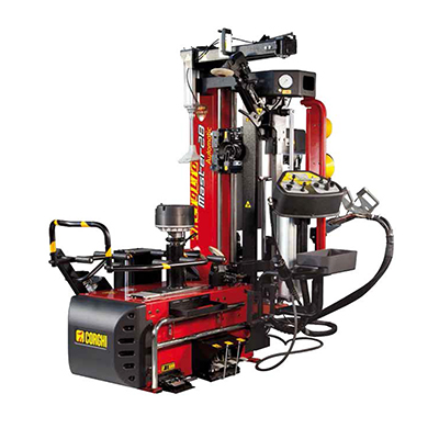 CORGHI MASTER 28 WHEEL CLAMPING TIRE MACHINE