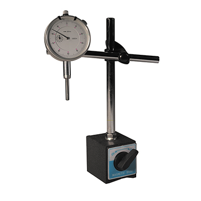 DIAL GAUGE W/MAGNET MOUNT