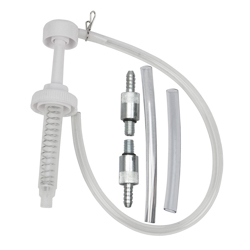 MARINE LOWER UNIT PUMP KIT W/ ADAPTERS