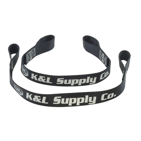 TIE-DOWN EXTENSIONS - BLACK