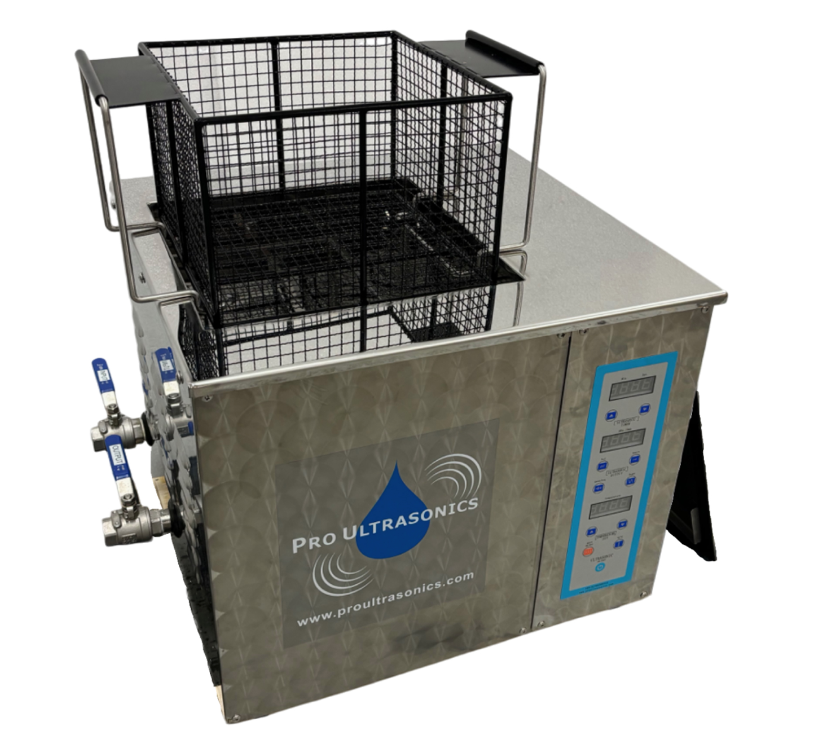 Pro 1212 - 4 Gallon Ultrasonic Cleaner