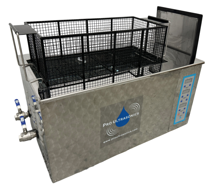 Pro 2412 - 10 Gallon Ultrasonic Cleaner