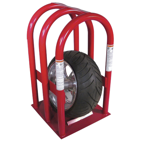RUN FLAT TIRE CAGE