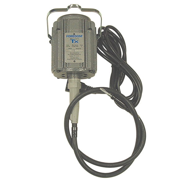 FLEX-SHAFT MOTOR ONLY