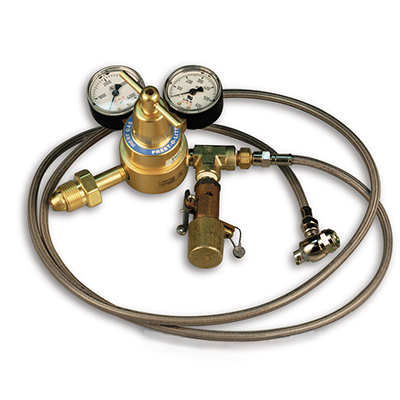 REGULATED N2 FILLING SYSTEM