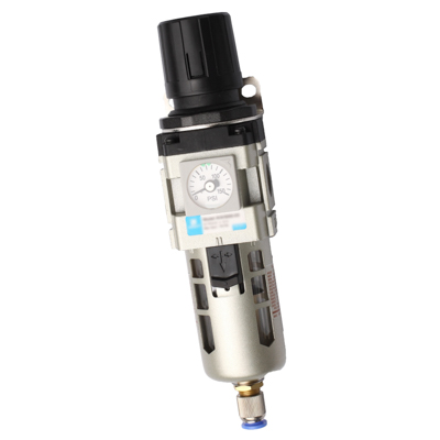 Filter/Regulator with Gauge