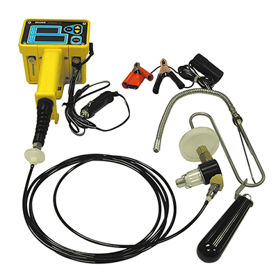 BRIDGE TWO GAS ANALYZER / YE-62001-C