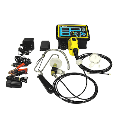 BRIDGE FOUR GAS ANALYZER / YE-62001-D