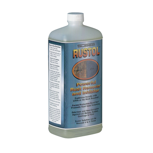 RUST REMOVER & INHIBITOR