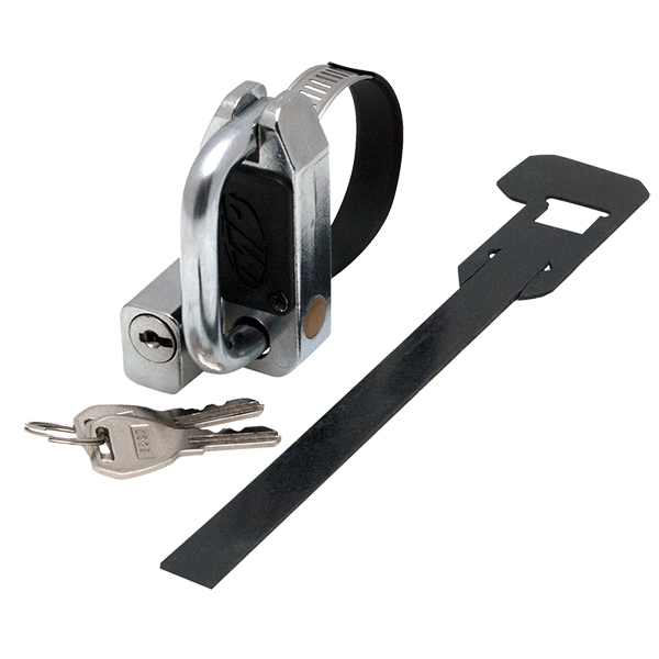 UNIVERSAL HELMET LOCK