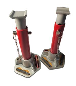 3T ALUMINUM JACK STANDS