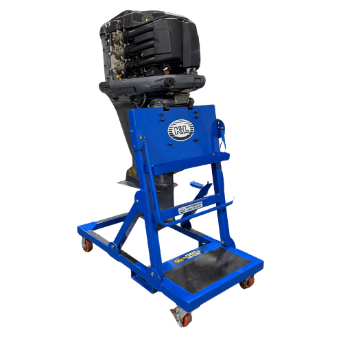 V6/V8 OUTBOARD MARINE STAND