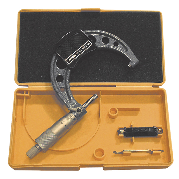 OUTSIDE MICROMETERS