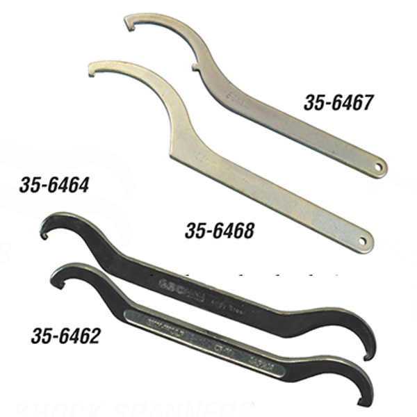 SHOCK SPANNERS