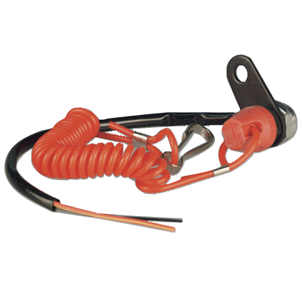 TETHER LINE ON-OFF SWITCH